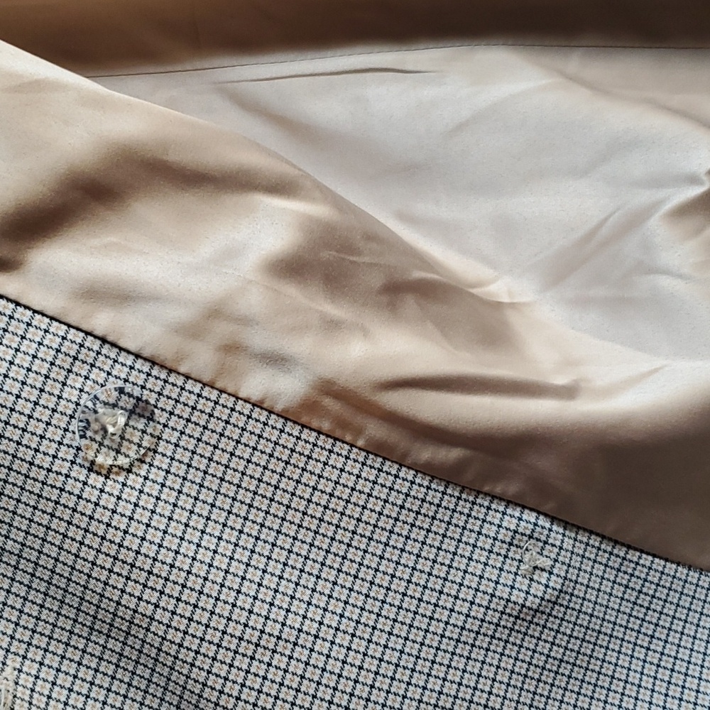 Houndstooth Double Breasted Blazer - image 4